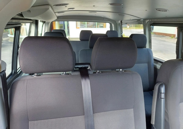 Volkswagen Caravelle cena 161130 przebieg: 58700, rok produkcji 2021 z Żuromin małe 352